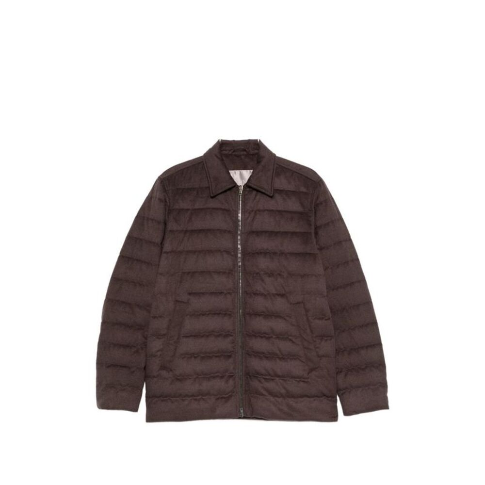 Herno Men Zipped Down Jacket